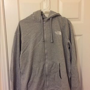 The North Face Zip-Up Hoodie